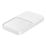 Original Samsung DUO Wireless Pad 15W Wireless Qi Charger - White