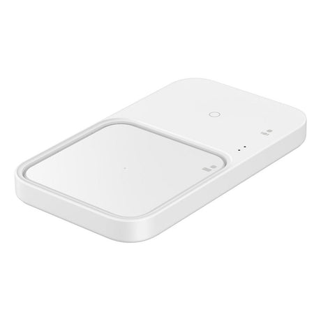 Original Samsung DUO Wireless Pad 15W Wireless Qi Charger - White