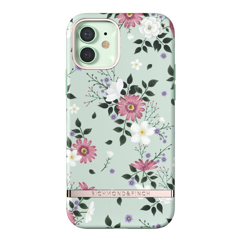 Richmond & Finch iPhone 12 / 12 Pro Freedom Case - Sweet Mint