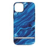 Richmond & Finch iPhone 14 Plus Freedom Case - Blue Waves