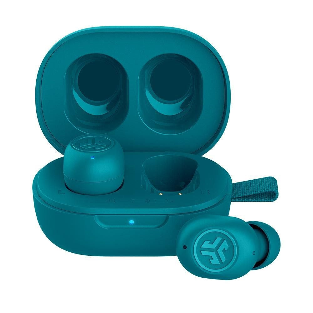 JLab JBuds Mini True Wireless In-Ear Headphones - Aqua