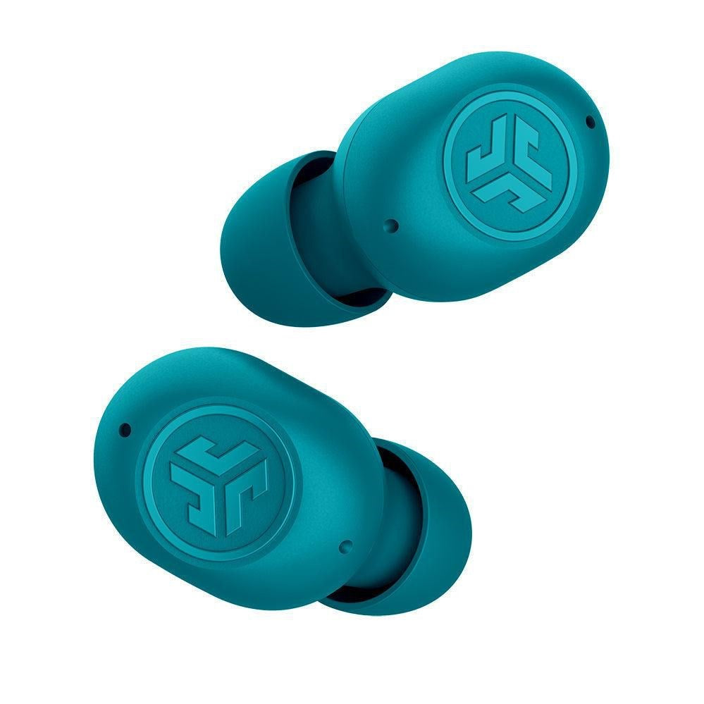 JLab JBuds Mini True Wireless In-Ear Headphones - Aqua