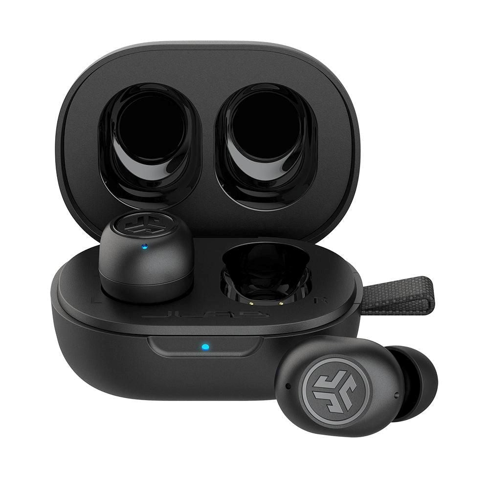 JLab JBuds Mini True Wireless In-Ear Headphones - Black