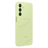 Original Samsung Galaxy A25 (5G) Card Slot Case EF-OA256TMEGWW - Green