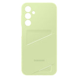 Original Samsung Galaxy A25 (5G) Card Slot Case EF-OA256TMEGWW - Green