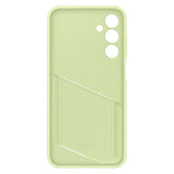 Original Samsung Galaxy A25 (5G) Card Slot Case EF-OA256TMEGWW - Green