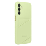 Original Samsung Galaxy A15 (5G) / A15 Card Slot Case EF-OA156TMEGWW - Green