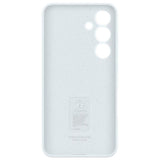 Original Samsung Galaxy S23 Silicone Case - White (EF-PS921TWEGWW)