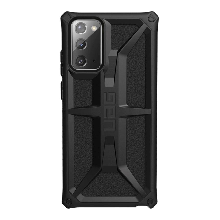 Samsung Galaxy Note 20 UAG MONARCH Series Case - Black - Black