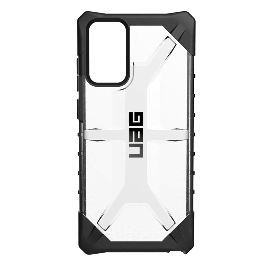 Samsung Galaxy Note 20 UAG PLASMA Series Case - Ice - Transparent