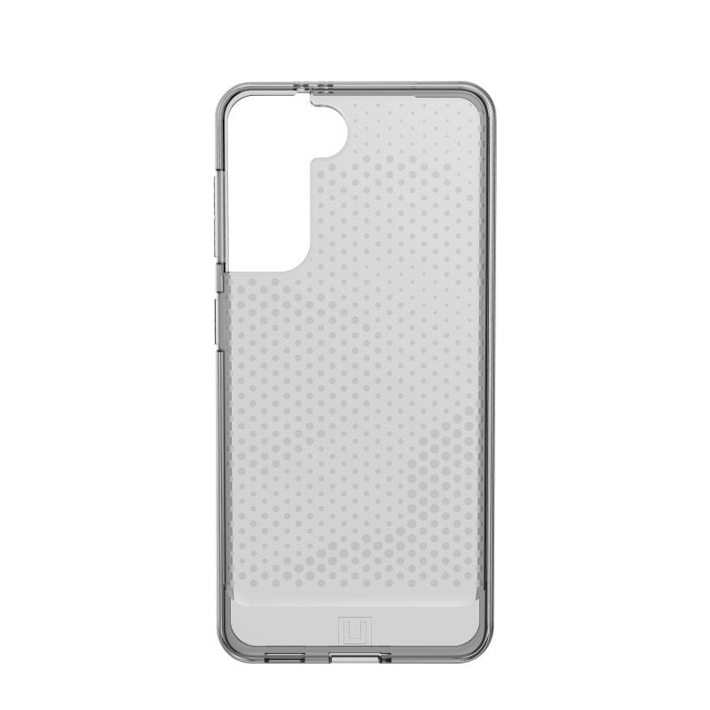 Samsung Galaxy S21+ (Plus) UAG [U] Lucent Series Case - Ash - Grey