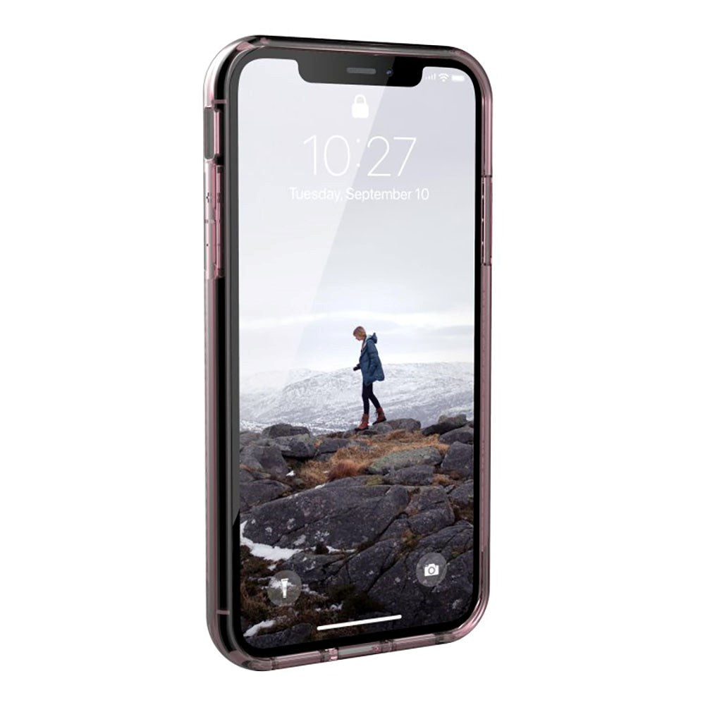 iPhone 11 UAG [U] Lucent Series Case - Dusty Rose - Pink