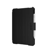 iPad Air (2022 / 2020) / Pro 11" (2022 / 2021 / 2020 / 2018) - Urban Armor Gear - UAG - Metropolis Series Military Case Black