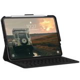 iPad Pro 11" (2022 / 2021 / 2020 / 2018) Urban Armor Gear - UAG Scout Series - Use With Apple Smart Keyboard