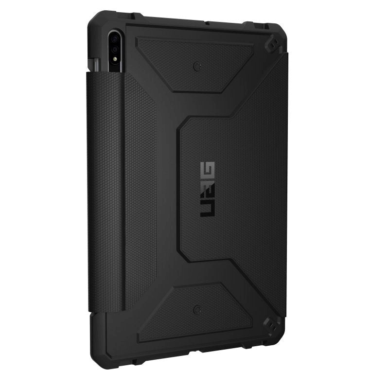 Samsung Galaxy Tab S8 / S7 UAG Metropolis Case - Black