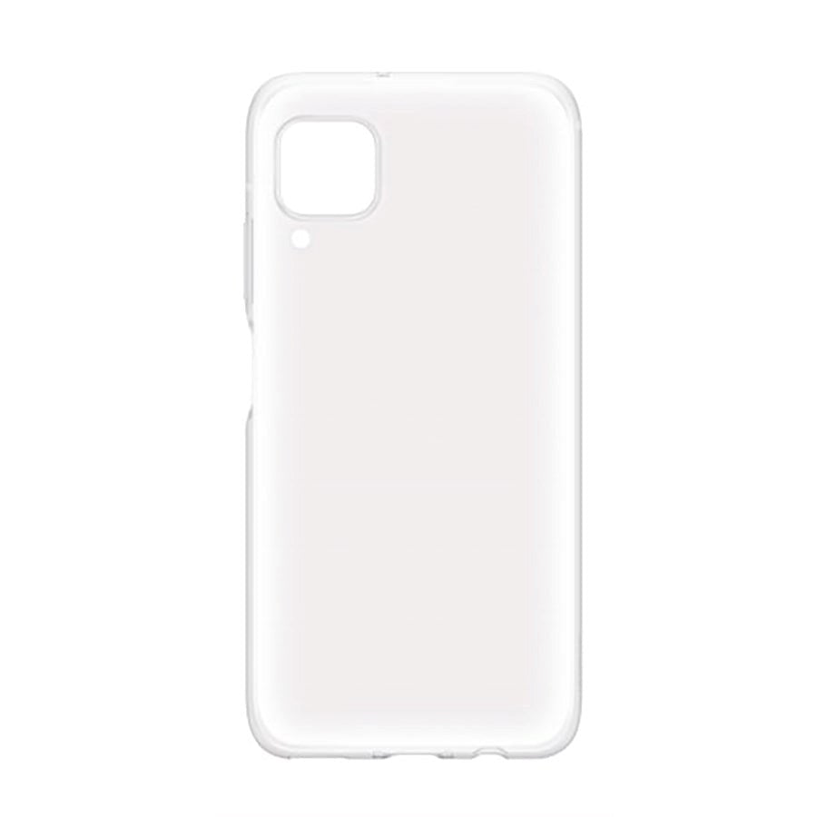 Original Huawei P40 Lite Flexible Clear Case - Transparent