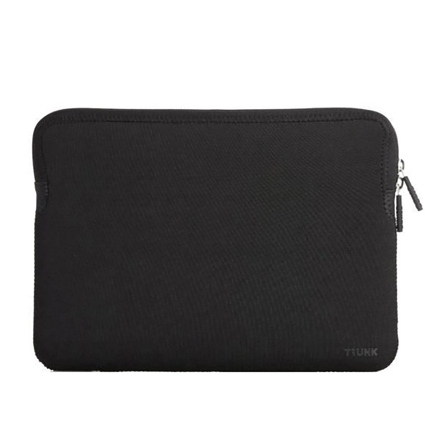 Trunk Neoprene Sleeve for Macbook 16" (37 x 25.5 x 2 cm) - Black