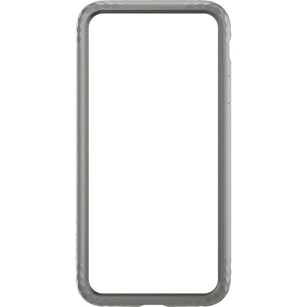 Incase Frame Case iPhone X / Xs Bumper Case - Grey