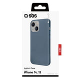 iPhone 14 / 13 SBS SBS Instinct Case - Blue