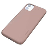 Nudient Thin Case V3 iPhone 11 Case - Dusty Pink