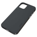 Nudient Thin Case V3 iPhone 12 / 12 Pro Case - Ink Black