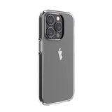 iPhone 14 Pro dbramante1928 Iceland Pro Case - 100% Recycled Plastic - Transparent