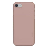 Nudient Thin Case V3 iPhone SE (2022 / 2020) / 8 / 7 Case - Dusty Pink