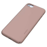 Nudient Thin Case V3 iPhone SE (2022 / 2020) / 8 / 7 Case - Dusty Pink