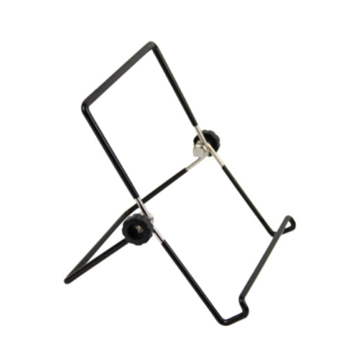 Foldable Universal Tablet Metal Stand 8-11" - Black