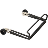 Foldable Universal Tablet Metal Stand 8-11" - Black