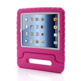 iPad 2 / iPad 3 / iPad 4 Retina Kids Portable Stand Case Pink