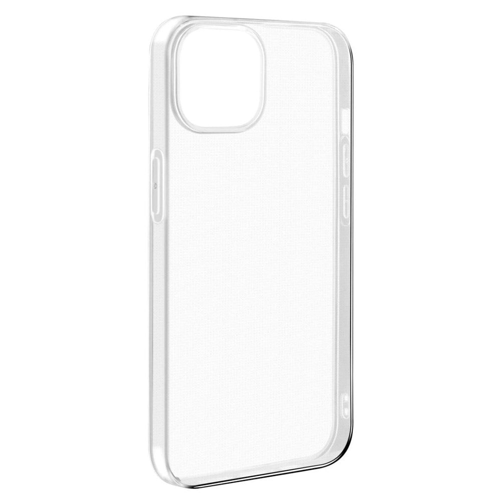 PURO NUDE Ultra Slim Case 0.3mm - iPhone 14/13 - Transparent