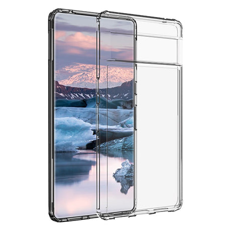 Google Pixel 7 dbramante1928 Greenland Case - 100% Recycled Plastic - Transparent