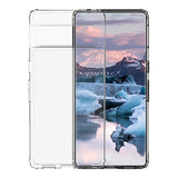 Google Pixel 7 dbramante1928 Greenland Case - 100% Recycled Plastic - Transparent