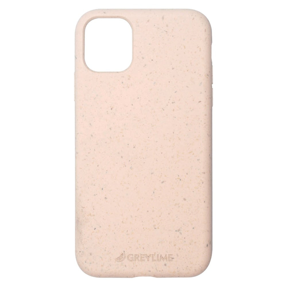 iPhone 11 GreyLime 100% Plant-based Case - Pink - Buy a Case & Plant a Tree