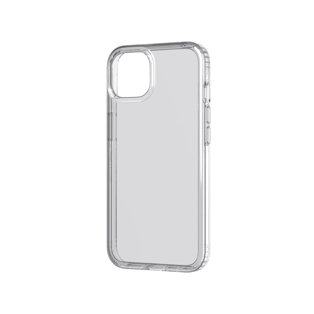 iPhone 13 Tech21 EVO Clear Case - Transparent