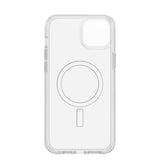 OtterBox iPhone 15 Plus Protection + Power Kit - MagSafe Case, Screen Protection & 20W Wall Charger - Transparent / White