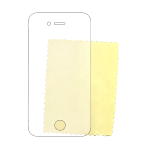 iPhone 4/4s Protective Film / Screen Protector