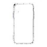 iPhone X/Xs Drop Protective TPU Plastic Case Transparent