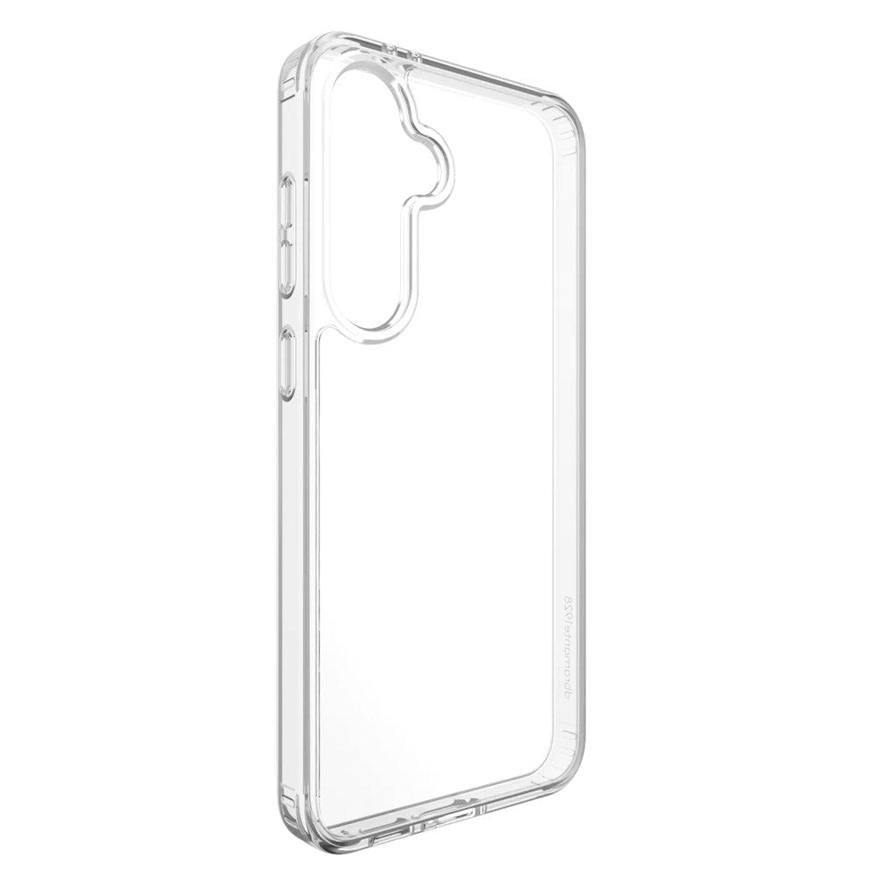 Samsung Galaxy S24 FE dbramante1928 Iceland Pro Case - 100% Recycled Plastic - Transparent