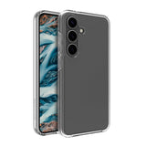 Samsung Galaxy S25 dbramante1928 Iceland Pro Case - 100% Recycled Plastic - Transparent