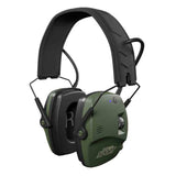 ISOtunes Sport DEFY Slim Basic Noise Canceling Headset with AUX - Green