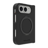 iPhone Duo dbramante1928 Iceland Ultra D30 Kick Case - MagSafe Compatible - Black