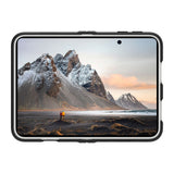 iPhone Duo dbramante1928 Iceland Ultra D30 Kick Case - MagSafe Compatible - Black