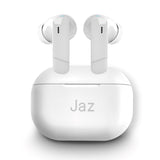 Jaz Max True Wireless In-Ear Bluetooth Headphones - White