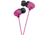 JVC FX102 In-ear XTREME XPLOSIVES - Pink