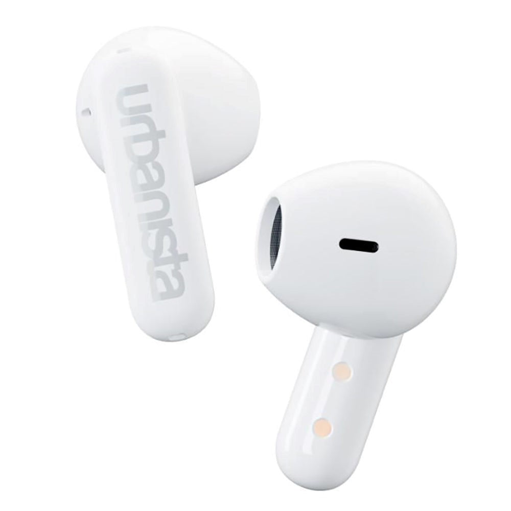 Urbanista Copenhagen True Wireless In-Ear Headphones - Pure White