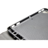 Trunk iPad 10.2" (2021 / 2020 / 2019) / Air (2019) Flip Case with Monkey Design - Pink