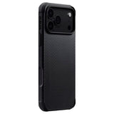 iPhone 17 Pro PITAKA Aramid ProGuard Case - MagSafe Compatible - Black / Grey