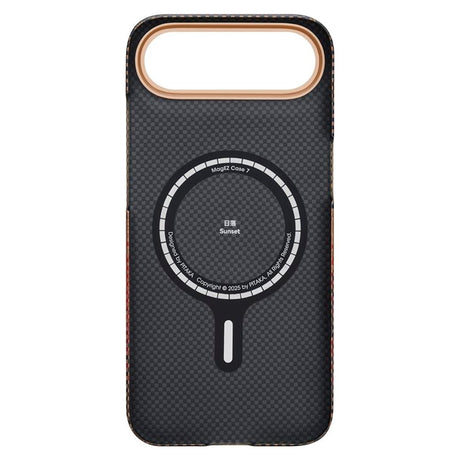 iPhone Air PITAKA Ultra Slim Case - MagSafe Compatible - Sunset